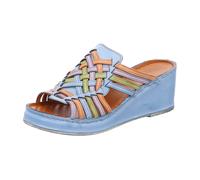 Gemini ANILINA PANTOLETTE für Damen, blau, Größe 41 EU