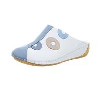 Gemini ANILINA PANTOLETTE für Damen, blau, Größe 42 EU