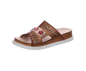 Gemini ANILINA PANTOLETTE für Damen, braun, Größe 39 EU