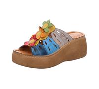 Gemini ANILINA PANTOLETTE für Damen, bunt, Größe 41 EU