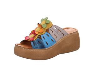 Gemini ANILINA PANTOLETTE für Damen, bunt, Größe 42 EU