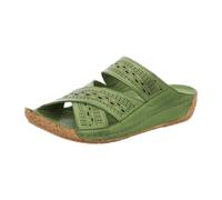 Gemini ANILINA PANTOLETTE für Damen, grün, Größe 37 EU