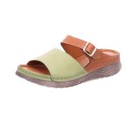 Gemini ANILINA PANTOLETTE für Damen, grün, Größe 38 EU