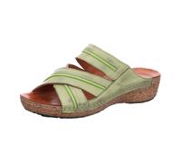 Gemini ANILINA PANTOLETTE für Damen, grün, Größe 41 EU