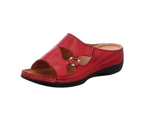 Gemini ANILINA PANTOLETTE für Damen, rot, Größe 36 EU