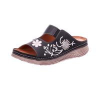Gemini ANILINA PANTOLETTE für Damen, schwarz, Größe 41 EU