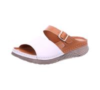 Gemini ANILINA PANTOLETTE für Damen, weiß, Größe 40 EU