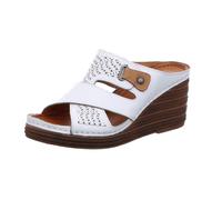 Gemini ANILINA PANTOLETTE für Damen, weiß, Größe 42 EU