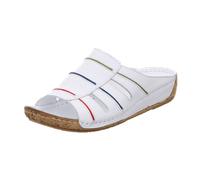 Gemini ANILINA PANTOLETTE für Damen, weiß, Größe 42 EU