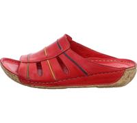 Gemini - Anilina Pantolette - Rot 42