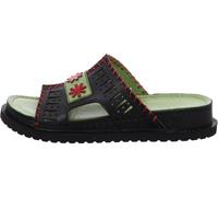 Gemini - Anilina Pantolette - Schwarz 42