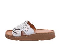 Gemini - Anilina Pantolette - Weiß 37