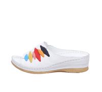 Gemini - Anilina Pantolette - Weiß 41