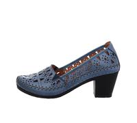 Gemini - Anilina Pumps - Blau 40