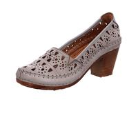 Gemini ANILINA PUMPS für Damen, grau, Größe 41 EU
