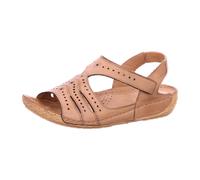 Gemini ANILINA SANDALE für Damen, beige, Größe 41 EU