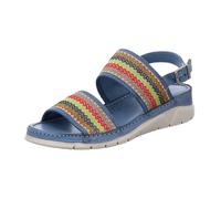 Gemini ANILINA SANDALE für Damen, blau, Größe 36 EU