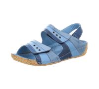 Gemini ANILINA SANDALE für Damen, blau, Größe 39 EU