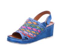 Gemini ANILINA SANDALE für Damen, blau, Größe 41 EU