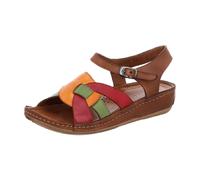 Gemini Damen Sandale braun