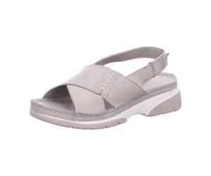 Gemini ANILINA SANDALE für Damen, grau, Größe 39 EU