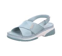 Gemini ANILINA SANDALE für Damen, grün, Größe 38 EU