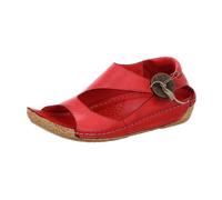 Gemini ANILINA SANDALE für Damen, rot, Größe 40 EU