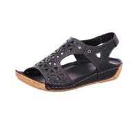 Gemini ANILINA SANDALE für Damen, schwarz, Größe 37 EU