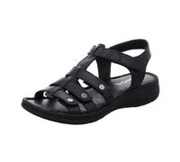 Gemini ANILINA SANDALE für Damen, schwarz, Größe 39 EU