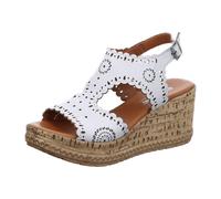 Gemini ANILINA SANDALE für Damen, weiß, Größe 36 EU