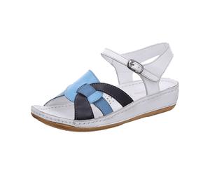 Gemini ANILINA SANDALE für Damen, weiß, Größe 36 EU