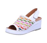 Gemini ANILINA SANDALE für Damen, weiß, Größe 38 EU