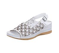 Gemini ANILINA SANDALE für Damen, weiß, Größe 39 EU