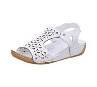 Gemini ANILINA SANDALE für Damen, weiß, Größe 40 EU