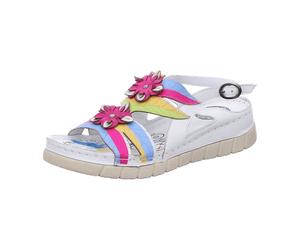 Gemini ANILINA SANDALE für Damen, weiß, Größe 40 EU