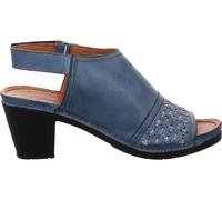 Gemini - Anilina Sandalette - Blau 37