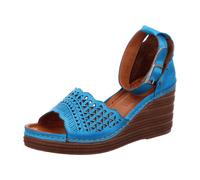 Gemini ANILINA SANDALETTE für Damen, blau, Größe 38 EU