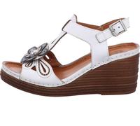 Gemini ANILINA SANDALETTE für Damen, weiß, Größe 39 EU
