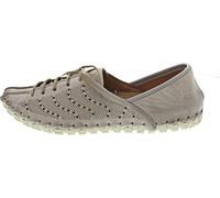 Gemini Lederschnürschuhe 031218-02 – Flexible Laufsohle, luftiges Muster – Größe 42