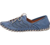 Gemini - Anilina Schnürschuh - Blau 38