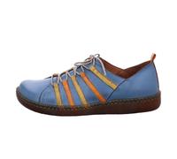 Gemini - Anilina Schnürschuh - Blau 41
