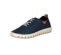 Gemini - Anilina Schnürschuh - Blau 41