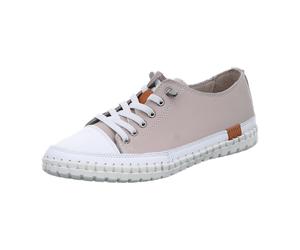 Gemini ANILINA SCHNUERSCHUH für Damen, beige, Größe 37 EU