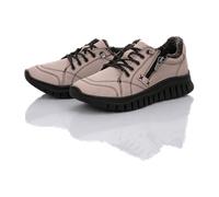 Gemini ANILINA SCHNUERSCHUH für Damen, beige, Größe 38 EU