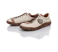 Gemini ANILINA SCHNUERSCHUH für Damen, beige, Größe 41 EU