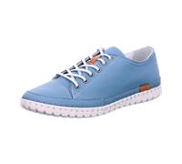 Gemini ANILINA SCHNUERSCHUH für Damen, blau, Größe 38 EU