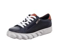 Gemini ANILINA SCHNUERSCHUH für Damen, blau, Größe 41 EU