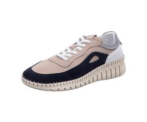 Gemini ANILINA SCHNUERSCHUH für Damen, grau, Größe 41 EU