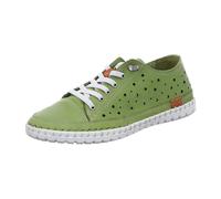 Gemini Sportliche Schnürschuhe für Damen, grün, Gr. 42 EU