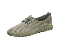 Gemini ANILINA SCHNUERSCHUH für Damen, oliv, Größe 42 EU